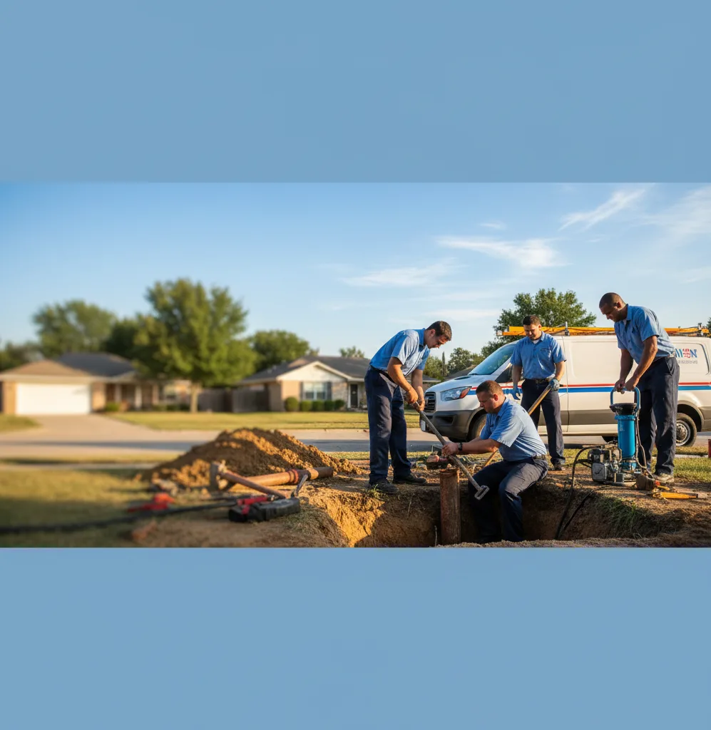 Water Heater Repair & Plumber in Port Tobacco